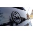 Эмблема на крышку багажника черная Monte Carlo Skoda Karoq (2020-) бренд – Skoda Auto (Чехия) дополнительное фото – 3